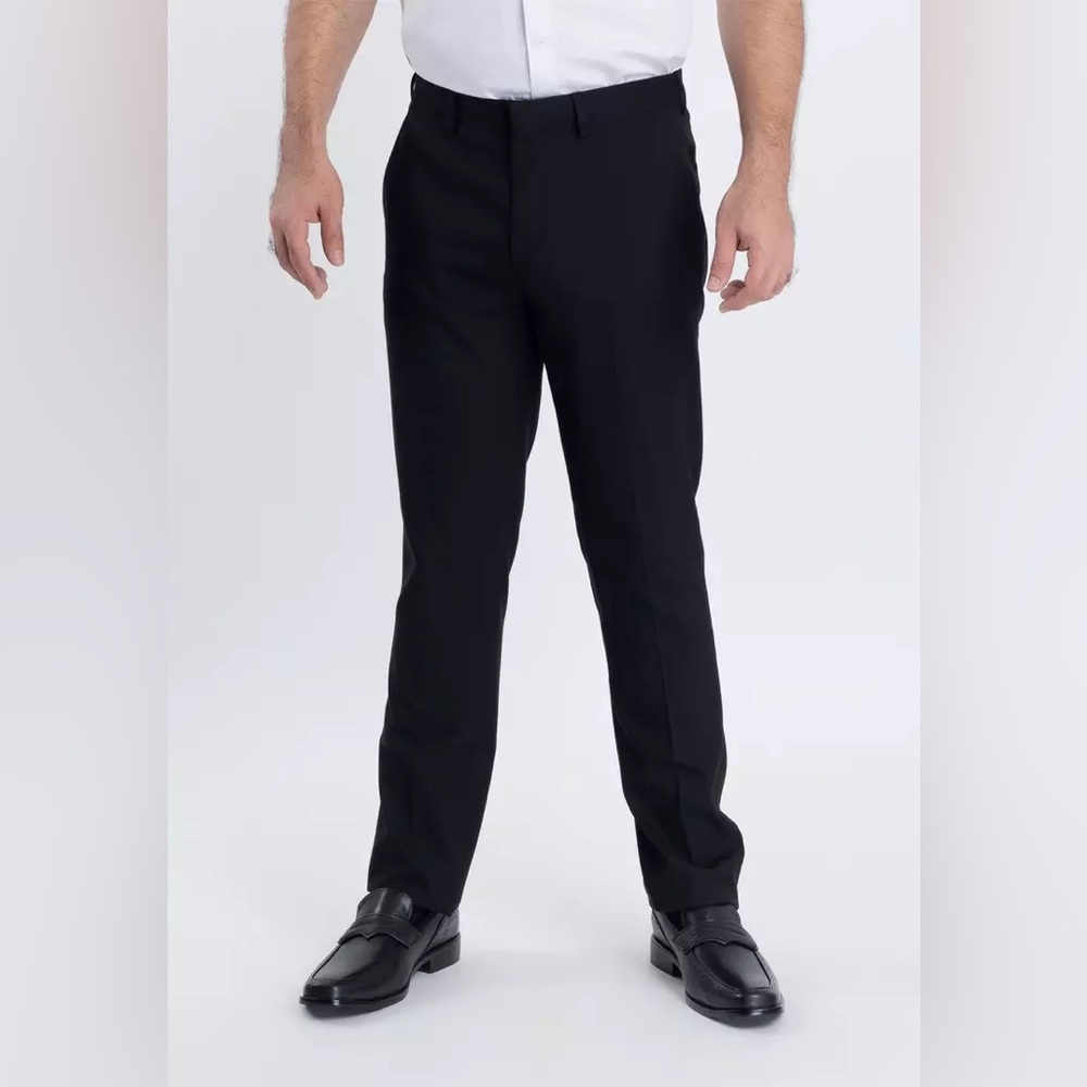 Daniel Hechter
Slim Fit Black Stretch Suit Pants